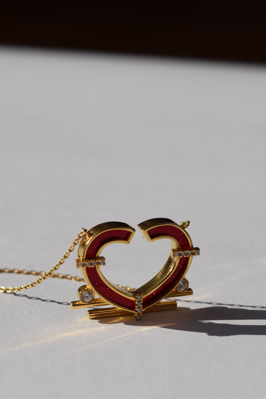 Heart Necklace